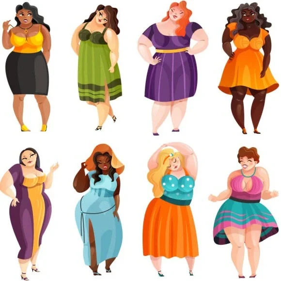 Curvy Girl Share Show Marathon!!! - Picture 5 of 5